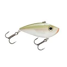 STRIKE KING RED EYED SHAD 3/4 OZ 3" 11 STRIKE KING RED EYED SHAD 3/4 OZ 3" - Image 11