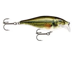 Rapala - Scatter Rap Series Shad 8 Rapala - Scatter Rap Series Shad - Image 8