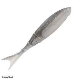 Zman - Razor Shadz -Fishing Sales SMOKY