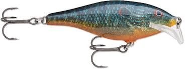 Rapala - Scatter Rap Series Shad 6 Rapala - Scatter Rap Series Shad - Image 6