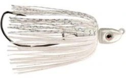 STRIKE KING - SWINGING SWIM JIG -Fishing Sales SS WHITE 3f90dada a0e0 4572 999f dc0fa7721676