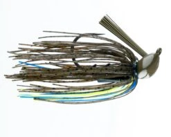 Freedom Tackle Structure Jig -Fishing Sales STRUCTURE JIG OKEECHOBEE CRAW 2