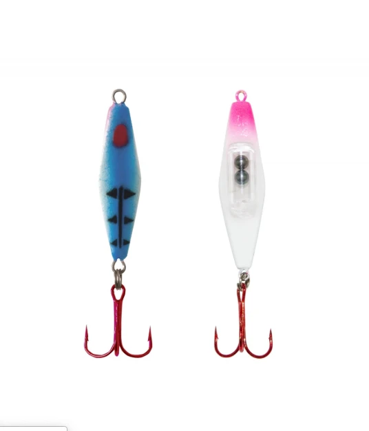 Clam - Rattlin' Blade Spoon 11 Clam - Rattlin' Blade Spoon - Image 11