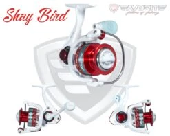 SHAY BIRD SPINNING REEL