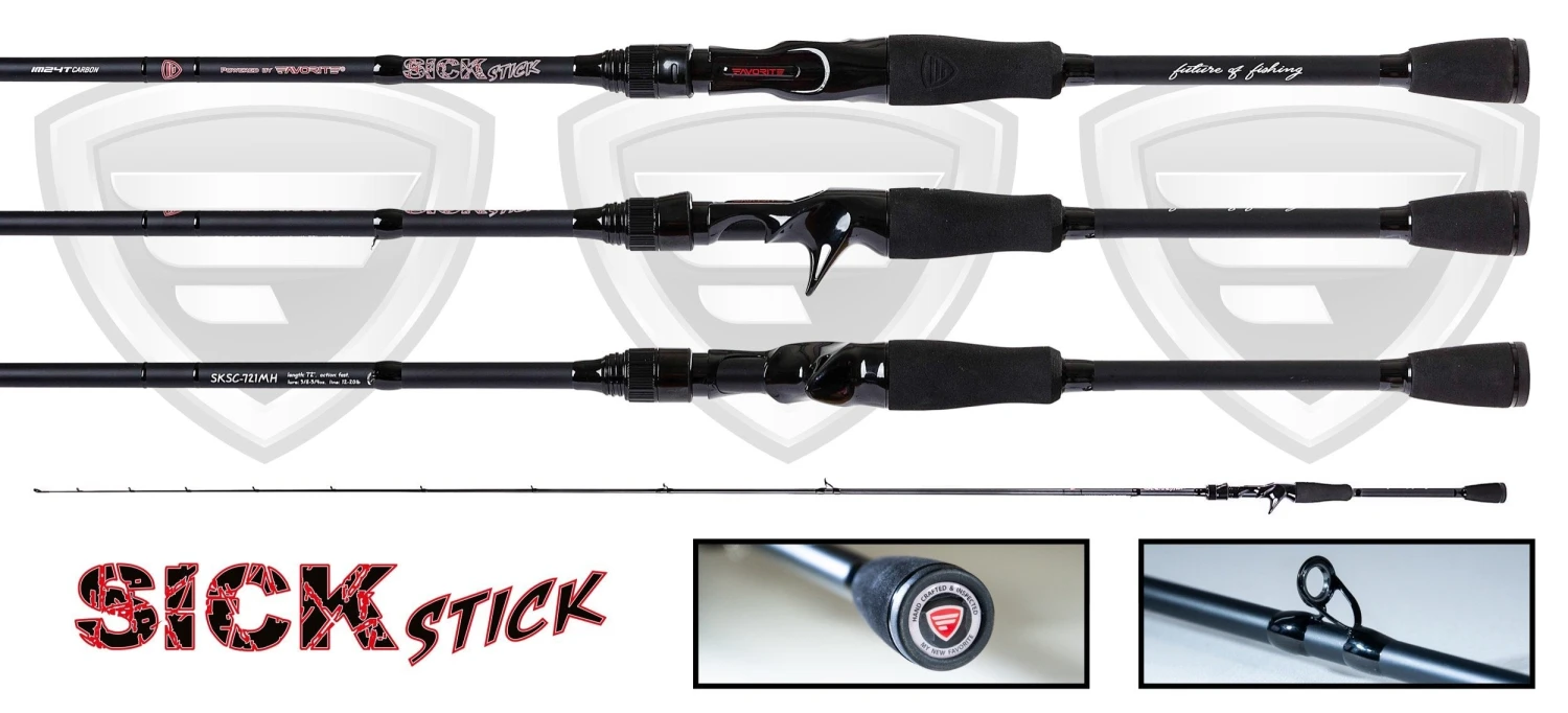 Sick Stick Casting Rod 1 Sick Stick Casting Rod