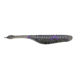 Great Lakes Finesse 2.75" Drop Minnow (8pk) -Fishing Sales SmokeClearPurple