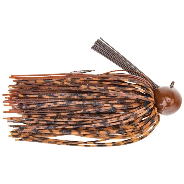 STRIKE KING - TOUR GRADE HEAVY HOOK FOOTBALL JIG 2 STRIKE KING - TOUR GRADE HEAVY HOOK FOOTBALL JIG - Image 2