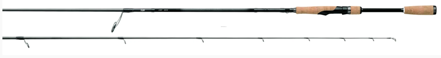 DAIWA TATULA SERIES SPINNING ROD 1 DAIWA TATULA SERIES SPINNING ROD
