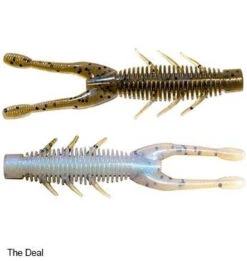 Zman - Trd Hogz -Fishing Sales THOGZ 320PK6