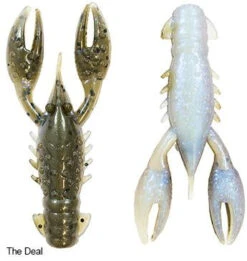 ZMAN - TRD CRAWZ -Fishing Sales TRDCR 320PK6