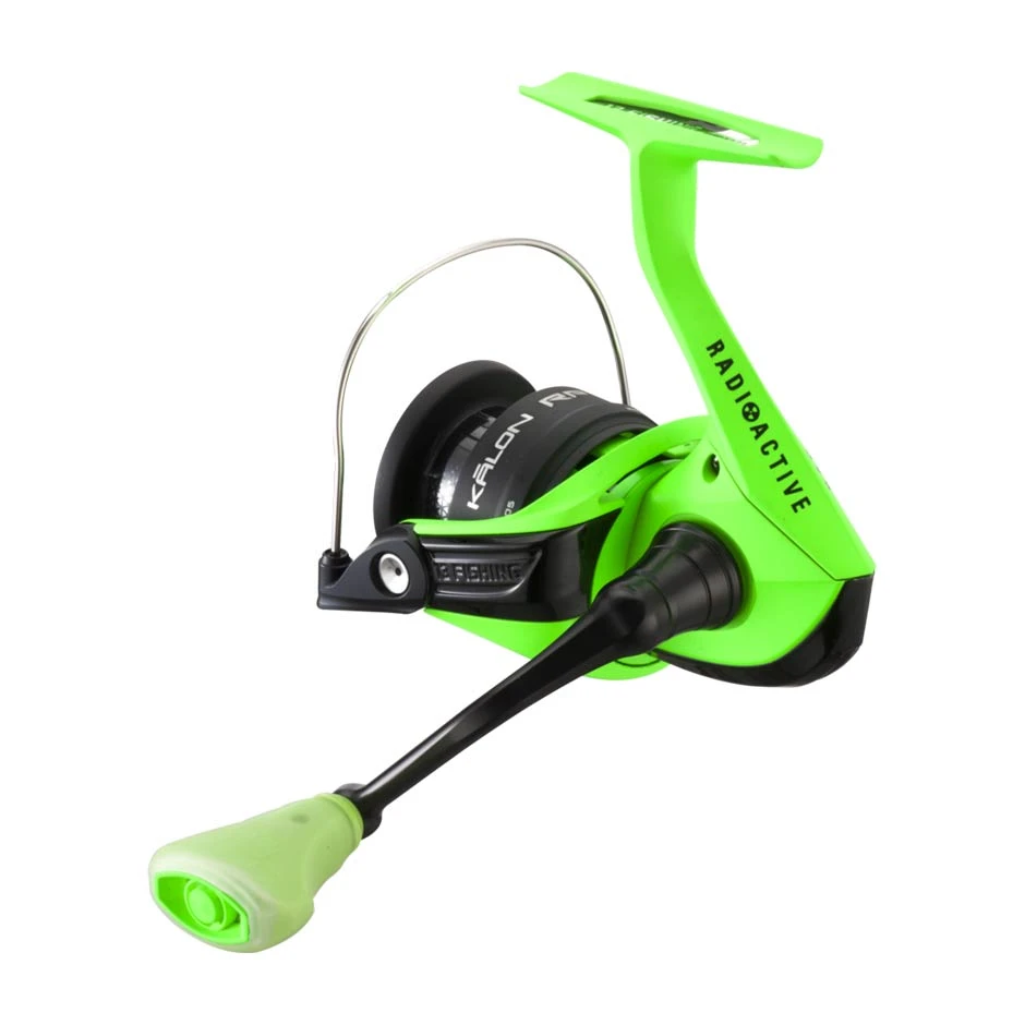 13 FISHING Kalon Radioactive Pickle Spinning Reel 5 13 FISHING Kalon Radioactive Pickle Spinning Reel - Image 5
