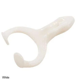 Zman - Finesse Frogz -Fishing Sales WHITE