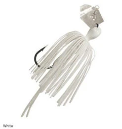 ZMAN - CHATTERBAIT MINI -Fishing Sales WHITE a3b1dd47 d76d 41c9 a38c 05346ca076da