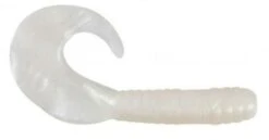 BERKLEY GULP ALIVE JIGGING GRUB -Fishing Sales WHITE db868b65 e7ff 4dab b80e 03f2cc95f339