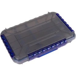 Flambeau ZERUST MAX WATERPROOF TUFF TAINER - 5012 DOUBLE DEEP DIVIDED