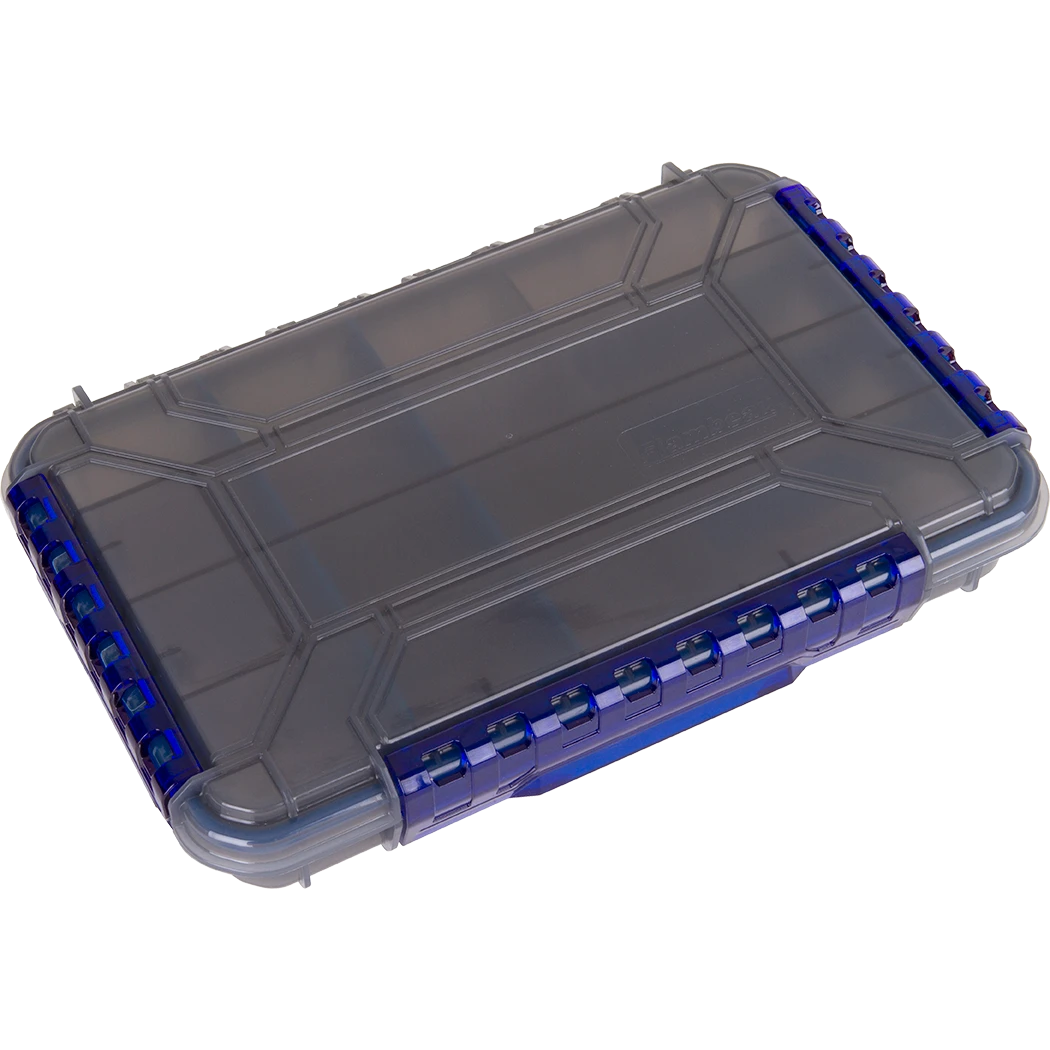 Flambeau ZERUST MAX WATERPROOF TUFF TAINER - 5012 DOUBLE DEEP DIVIDED 1 Flambeau ZERUST MAX WATERPROOF TUFF TAINER - 5012 DOUBLE DEEP DIVIDED