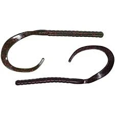 X Zone 11" Floating Blitz Worms 8 Pk 3 X Zone 11" Floating Blitz Worms 8 Pk - Image 3