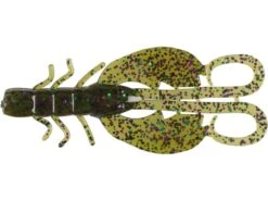 BERKLEY POWERBAIT CRAZY LEGS CHIGGER CRAW -Fishing Sales Watermelon Candy c0e0da92 5c0f 424b 9be4 ab70f388c51d