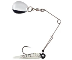 Johnson - Beetle Spin 8 Johnson - Beetle Spin -Fishing Sales White Black Spots f900ada0 f832 4a3b 957f c80464877882
