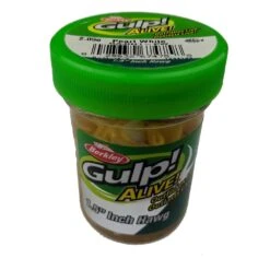 BERKLEY - GULP ALIVE HAWG -Fishing Sales White Hawg 4ee9c92c 8024 4b60 ae6c 45a15a697563