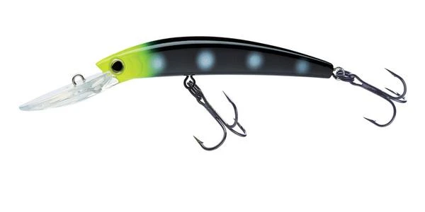 YO-ZURI CRYSTAL MINNOW DEEP DIVER WALLEYE 4 YO-ZURI CRYSTAL MINNOW DEEP DIVER WALLEYE - Image 4