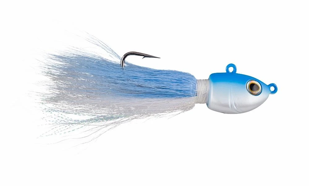 BERKLEY - FUSION 19 BUCKTAIL JIG 2 BERKLEY - FUSION 19 BUCKTAIL JIG - Image 2