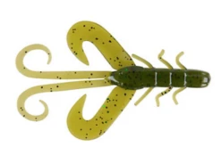 BERKLEY POWERBAIT CHIGGER QUAD -Fishing Sales berkley powerbait 4 chigger quad watermelon candy 8 pk