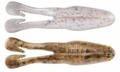 Berkley POWERBAIT BUZZ'N SPEED TOAD - AMERICAN TOAD