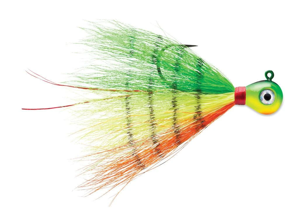 Vmc - Pro Series Bucktail Jigs 8 Vmc - Pro Series Bucktail Jigs - Image 8