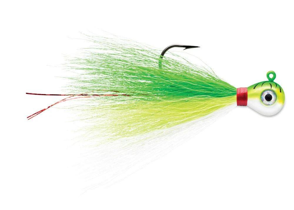Vmc - Pro Series Bucktail Jigs 4 Vmc - Pro Series Bucktail Jigs - Image 4