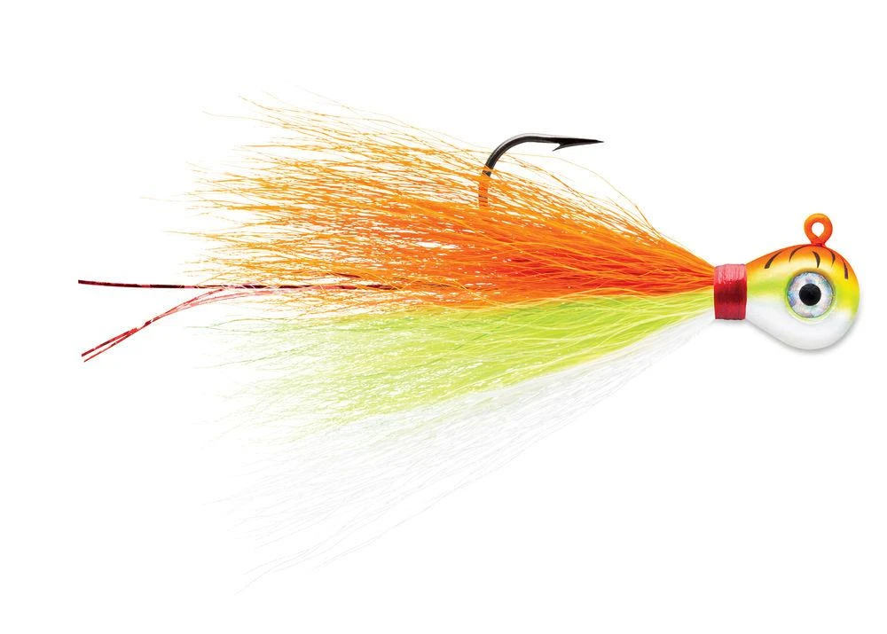 Vmc - Pro Series Bucktail Jigs 3 Vmc - Pro Series Bucktail Jigs - Image 3