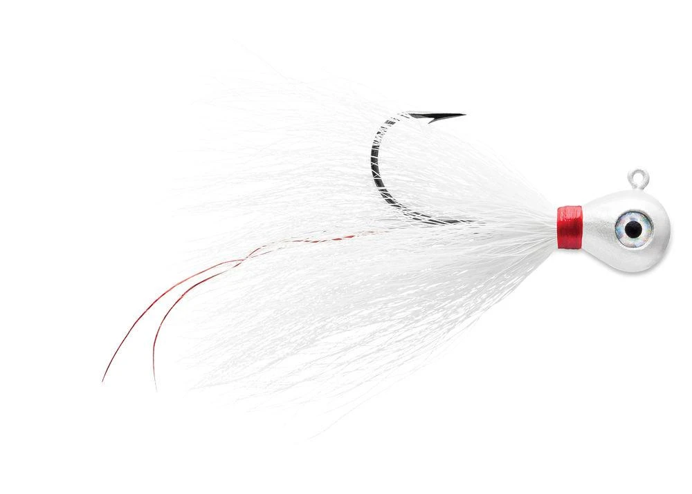 Vmc - Pro Series Bucktail Jigs 1 Vmc - Pro Series Bucktail Jigs