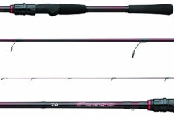 Daiwa Fuego 7'2 Med Hvy Spinning