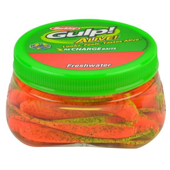Berkley - Gulp Alive Minnow Jars 5 Berkley - Gulp Alive Minnow Jars - Image 5
