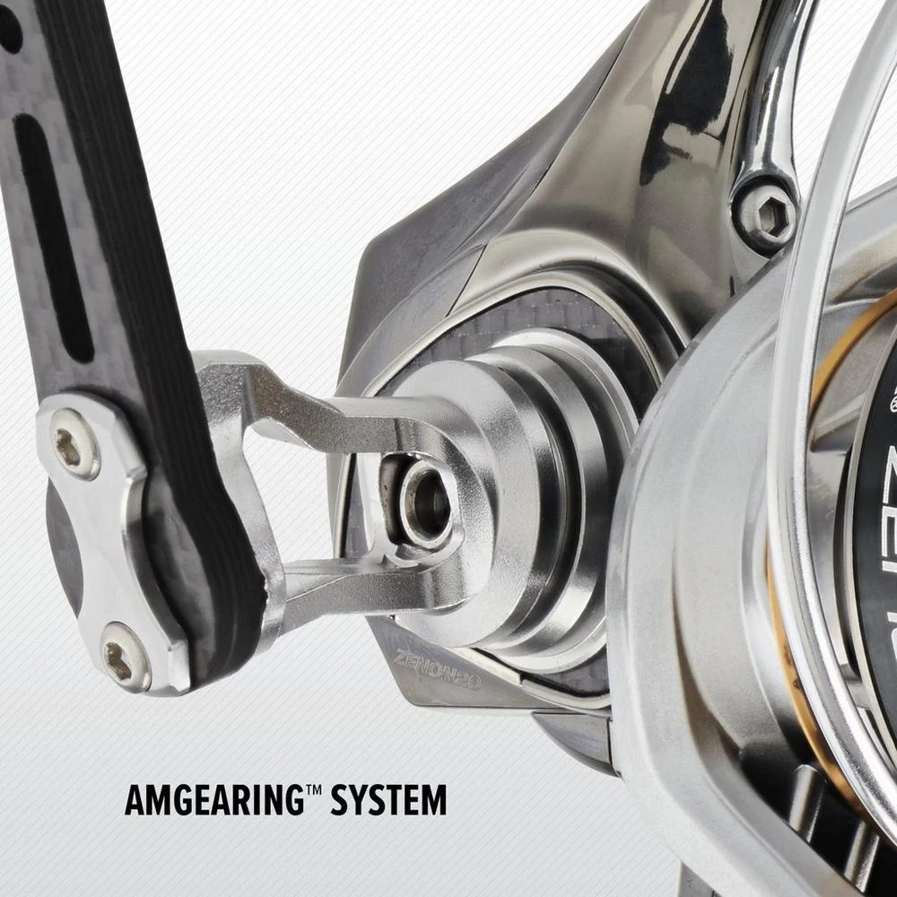 Abu Garcia Zenon™ Spinning Reel, Size 20, 9 Abu Garcia Zenon™ Spinning Reel, Size 20, - Image 9