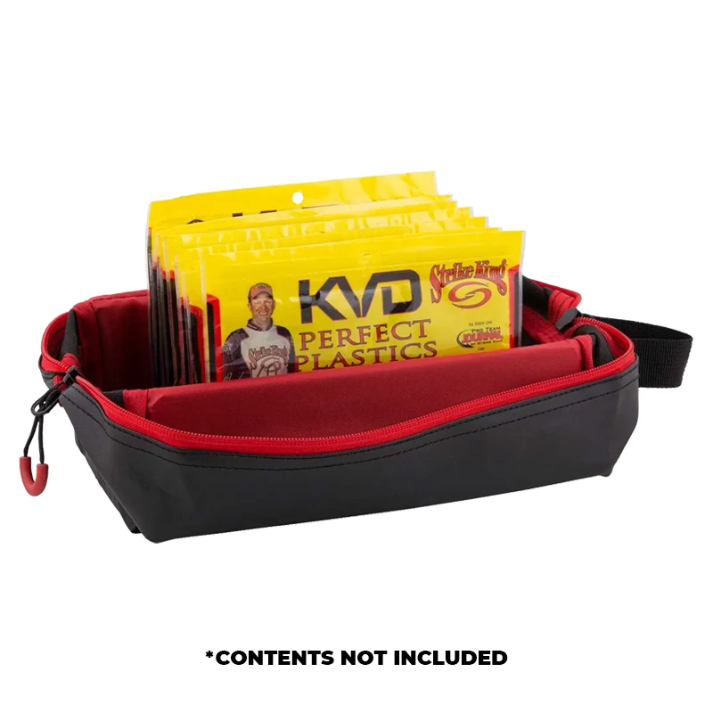 Plano KVD Wormfile Speedbag Small 2 Plano KVD Wormfile Speedbag Small - Image 2