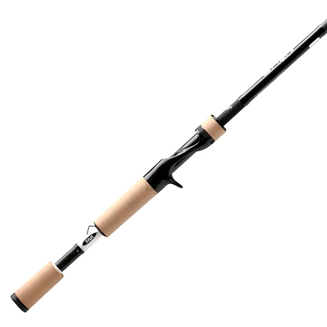 13 Fishing Omen Black 3 Kayak Casting Rod 2 13 Fishing Omen Black 3 Kayak Casting Rod - Image 2