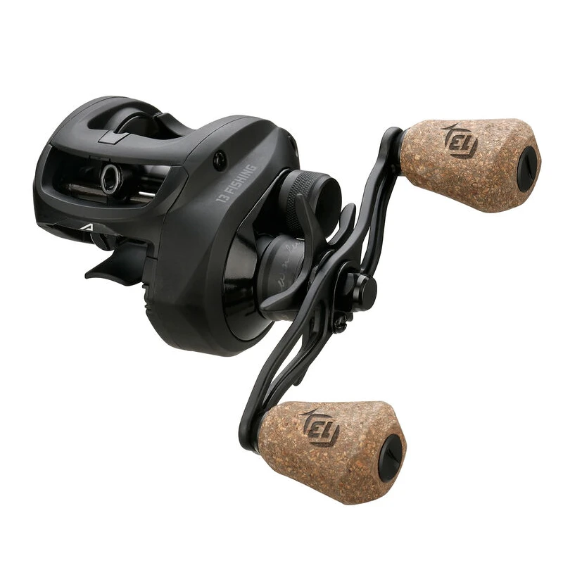 13 Fishing 13 Concept A Gen II Baitcast Reel 7:5:1 (Trick Shop Capable) 2 13 Fishing 13 Concept A Gen II Baitcast Reel 7:5:1 (Trick Shop Capable) - Image 2