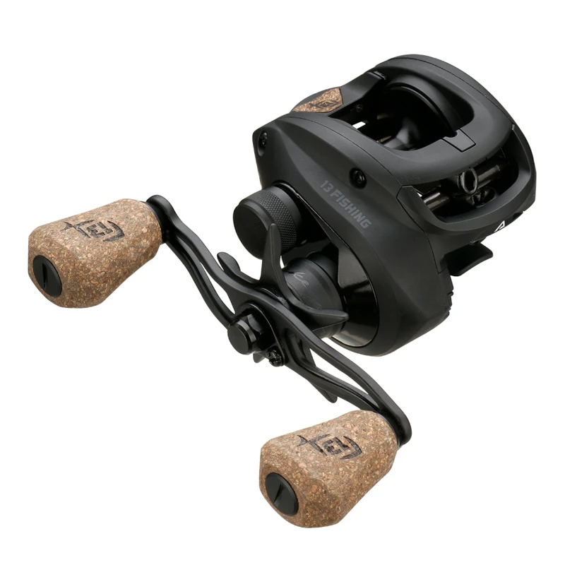 13 Fishing 13 Concept A Gen II Baitcast Reel 7:5:1 (Trick Shop Capable) 1 13 Fishing 13 Concept A Gen II Baitcast Reel 7:5:1 (Trick Shop Capable)