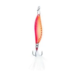 Clam Leech Flutter Spoon -Fishing Sales large 8845 GlowChartreusePink 81a69ad1 39f9 4089 97d6 f70132a2e65e