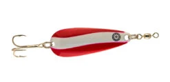 Lenthompson 2.5" Spn Red/wht