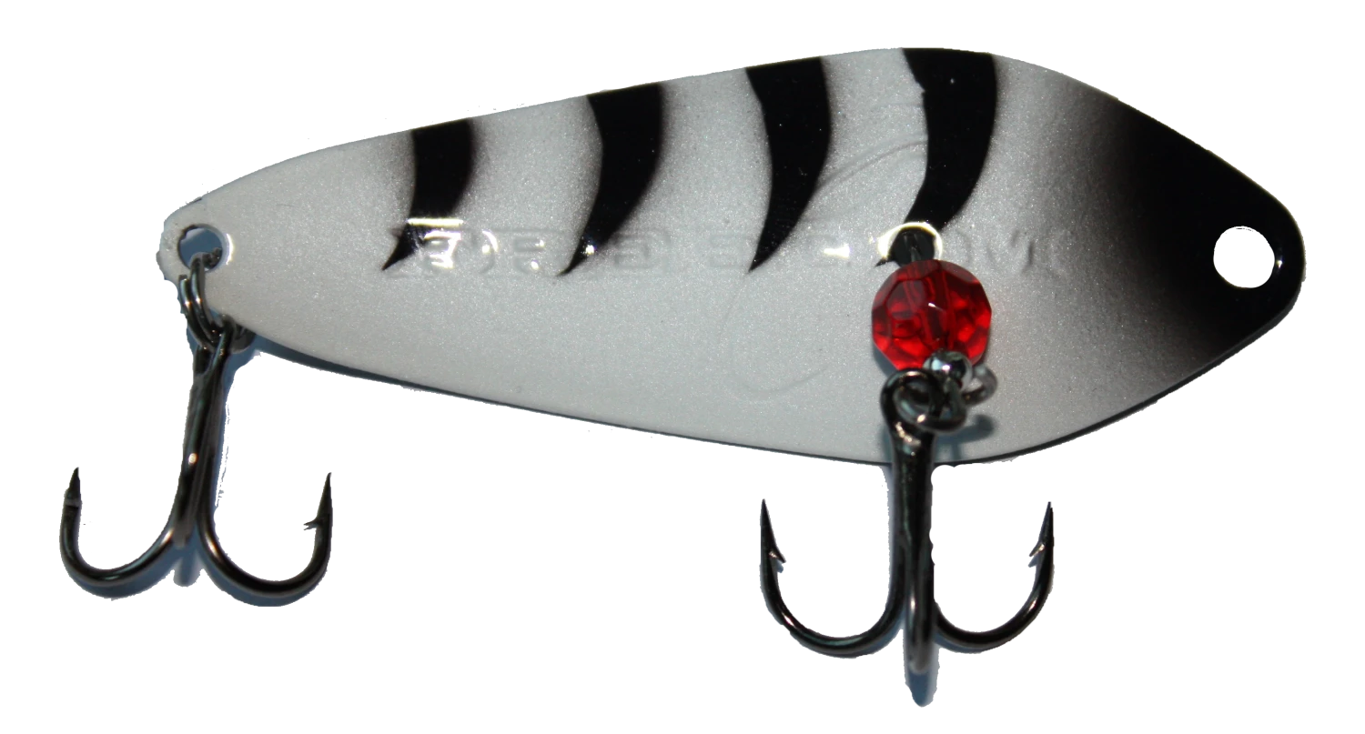 FREEDOM - MINNOW JIGGING SPOON 8 FREEDOM - MINNOW JIGGING SPOON - Image 8