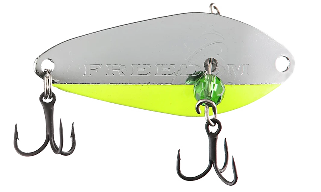 Freedom - Minnow Jigging Spoon 3 Freedom - Minnow Jigging Spoon - Image 3