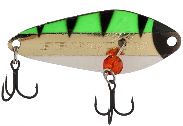 Freedom - Minnow Jigging Spoon 4 Freedom - Minnow Jigging Spoon - Image 4