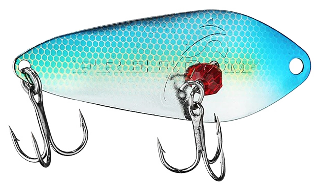 FREEDOM - MINNOW JIGGING SPOON 6 FREEDOM - MINNOW JIGGING SPOON - Image 6