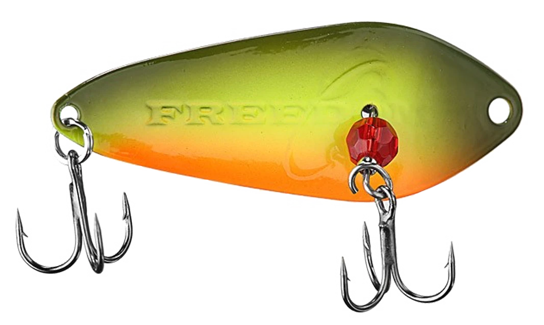 FREEDOM - MINNOW JIGGING SPOON 7 FREEDOM - MINNOW JIGGING SPOON - Image 7