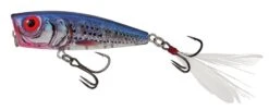 SALMO RATTLIN' POP -Fishing Sales qra001 rattlin pop floating 7cm clear blue shiner