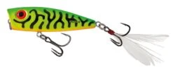 SALMO RATTLIN' POP -Fishing Sales qra002 rattlin pop floating 7cm green tiger