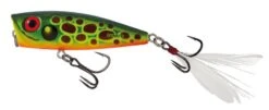SALMO RATTLIN' POP -Fishing Sales qra003 rattlin pop floating 7cm hot toad