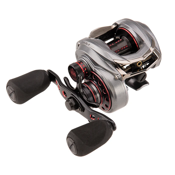 Abu Garcia Revo AL-F Low Profile Casting Reel 1 Abu Garcia Revo AL-F Low Profile Casting Reel